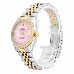 Rolex Datejust 31MM 68273 Two Tone Watch